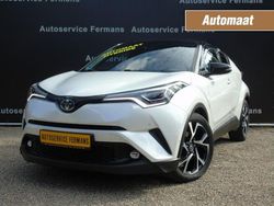 Wit (metallic) Gebruikt 2019 Toyota C-HR+ Edition SUV | € 21.899