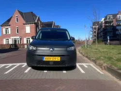 Grijs Gebruikt 2022 VW Caddy Comfortline MPV | € 18.500 (Duur)