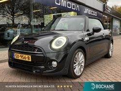 Midnight black Gebruikt 2018 Mini Cooper S Cabriolet Chili Cabriolet | € 24.950 (Eerlijke prijs)