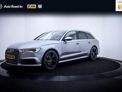 Grijs Gebruikt 2017 Audi A6 S-Line Stationwagen | € 25.925 (Goede deal)