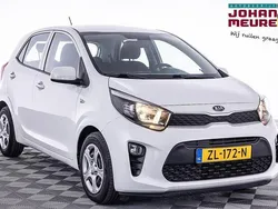 Wit Gebruikt 2019 Kia Picanto Hatchback | € 9.900 (Eerlijke prijs)