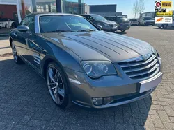 Grijs, metallic lak Gebruikt 2004 Chrysler Crossfire Coupé | € 7.940 (Eerlijke prijs)