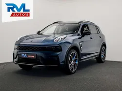 Blauw Gebruikt 2022 Lynk & Co 01 SUV | € 23.600 (Goede deal)