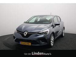 Grijs Gebruikt 2021 Renault Clio V Zen Hatchback | € 13.145 (Eerlijke prijs)