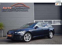 Blauw Gebruikt 2017 Audi A4 Sport Stationwagen | € 19.999 (Goede deal)