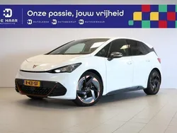 Wit, andere lak Gebruikt 2022 Cupra Born Hatchback | € 29.900 (Iets duurder)
