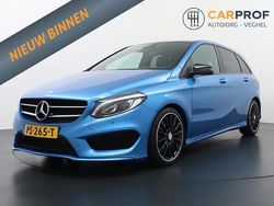 Blauw Gebruikt 2017 Mercedes B250 Prestige MPV | € 22.795 (Duur)