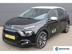 Zwart Gebruikt 2022 Citroën C3 Business Class Hatchback | € 14.895 (Eerlijke prijs)