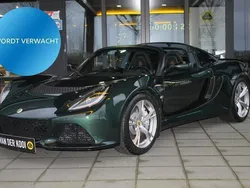 Groen, metallic lak Gebruikt 2013 Lotus Exige Coupé | € 70.595