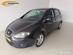 Zwart Gebruikt 2010 Seat Altea MPV | € 3.950 (Eerlijke prijs)