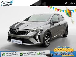 Grijs Gebruikt 2025 Renault Clio V Techno Hatchback | € 21.935 (Duur)