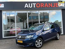 Blauw Gebruikt 2016 Dacia Logan MCV Anniversary MPV | € 6.999 (Eerlijke prijs)