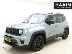 Blauw Gebruikt 2022 Jeep Renegade SUV | € 27.950 (Eerlijke prijs)