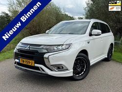 Wit Gebruikt 2018 Mitsubishi Outlander Intense+ SUV | € 16.950 (Eerlijke prijs)