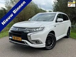 Wit Gebruikt 2018 Mitsubishi Outlander Intense+ SUV | € 17.885 (Eerlijke prijs)