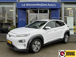 Wit Gebruikt 2019 Hyundai Kona Premium SUV | € 18.950
