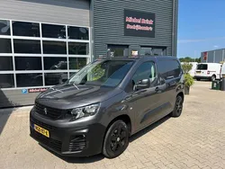 Grijs Gebruikt 2020 Peugeot Partner Premium MPV | € 7.450 (Iets duurder)