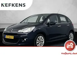 Blauw Gebruikt 2015 Citroën C3 PureTech Hatchback | € 6.925 (Eerlijke prijs)