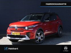 Rood Nieuw 2025 Citroën C3 Aircross SUV | € 25.995 (Goede deal)