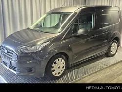 Grijs Gebruikt 2019 Ford Transit Trend Van | € 14.945 (Iets duurder)