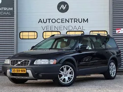 Zwart Gebruikt 2007 Volvo XC70 Momentum SUV | € 2.950 (Eerlijke prijs)