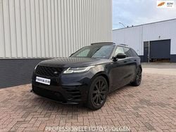 Zwart Gebruikt 2019 Land Rover Range Rover Velar Black Edition SUV | € 37.950 (Goede deal)