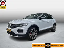 Wit Gebruikt 2019 VW T-Roc Style SUV | € 19.700 (Goede deal)
