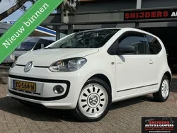 Wit Gebruikt 2011 VW up! high up! Hatchback | € 4.950 (Eerlijke prijs)
