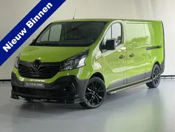 Groen Gebruikt 2018 Renault Trafic Van | € 11.950 (Super prijs)