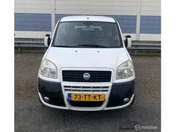 Wit Gebruikt 2007 Fiat Doblò Family MPV | € 3.750 (Eerlijke prijs)