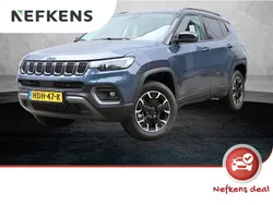 Blauw Gebruikt 2023 Jeep Compass Trailhawk SUV | € 27.600 (Goede deal)