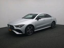Hightechzilver (licht grijs metallic) Gebruikt 2024 Mercedes 250 Edition Sedan | € 39.945 (Iets duurder)
