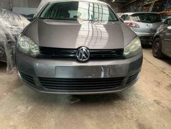 Grijs Gebruikt 2009 VW Golf VI Trendline Sedan | € 7.200 (Eerlijke prijs)
