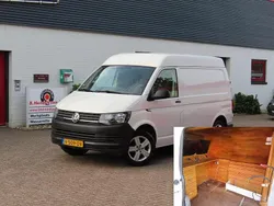 Wit Gebruikt 2017 VW T6 Comfortline Van | € 17.650 (Eerlijke prijs)