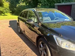 Zwart Gebruikt 2013 Peugeot 508 Stationwagen | € 2.650 (Iets duurder)