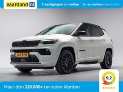 Wit Gebruikt 2022 Jeep Compass SUV | € 25.645 (Goede deal)