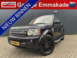 Blauw Gebruikt 2010 Land Rover Discovery 4 HSE SUV | € 9.950