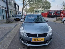 Grijs Gebruikt 2015 Suzuki Swift Hatchback | € 6.599 (Super prijs)