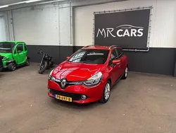 Rood Gebruikt 2016 Renault Clio GrandTour Iconic Stationwagen | € 7.250 (Goede deal)