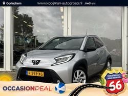 Grijs Gebruikt 2022 Toyota Aygo Hatchback | € 19.450 (Eerlijke prijs)
