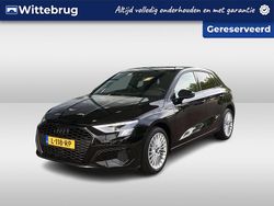 Zwart Gebruikt 2021 Audi A3 Sportback e-tron Advanced Sedan | € 24.950 (Eerlijke prijs)