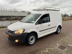 Wit Gebruikt 2013 VW Caddy MPV | € 5.499 (Eerlijke prijs)