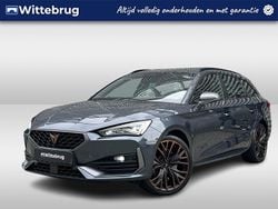 Grijs Gebruikt 2021 Cupra Leon VZ Stationwagen | € 27.950 (Eerlijke prijs)