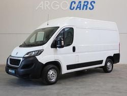 Wit Gebruikt 2019 Peugeot Boxer Van | € 13.850 (Eerlijke prijs)