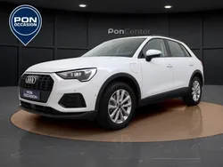 Wit, metallic lak Gebruikt 2024 Audi Q3 Comfort SUV | € 41.950 (Eerlijke prijs)