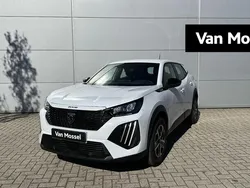 Wit Nieuw 2025 Peugeot 2008 Style SUV | € 32.940 (Iets duurder)