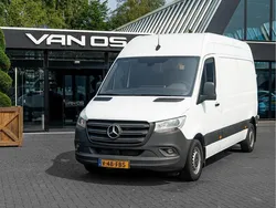 Wit Gebruikt 2021 Mercedes Sprinter Van | € 31.995 (Goede deal)