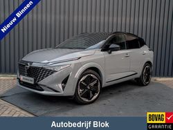 Grijs Gebruikt 2025 Nissan Qashqai 360º SUV | € 40.945 (Goede deal)