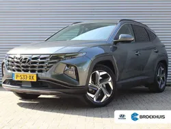 Grijs Gebruikt 2022 Hyundai Tucson Premium SUV | € 32.900 (Eerlijke prijs)