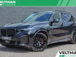 Zwart Gebruikt 2024 BMW X5 M Sport SUV | € 96.945 (Goede deal)